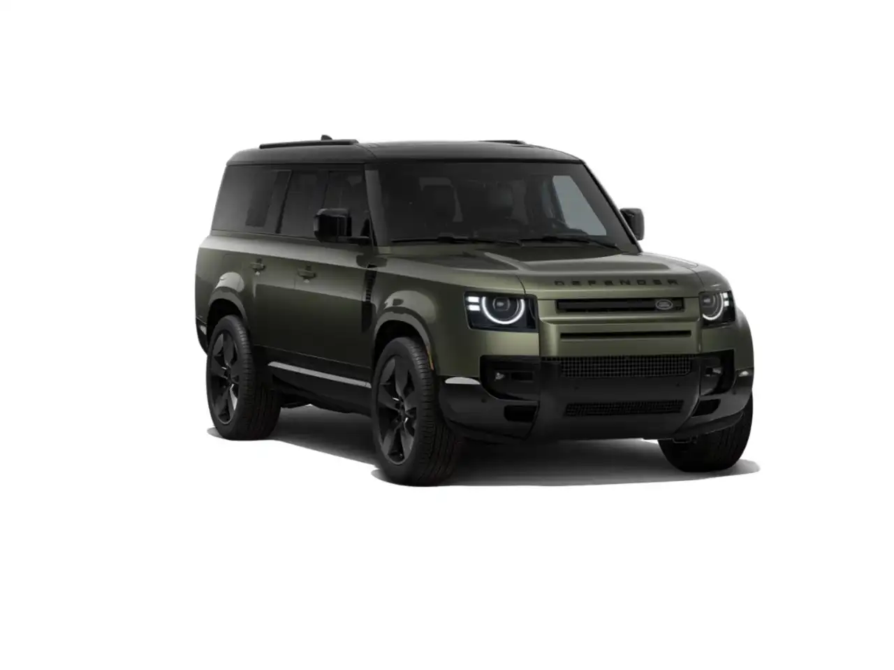 2026 Land Rover Defender
