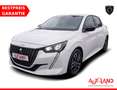 Peugeot 208 1.2 PureTech LED Kamera DAB Klimaaut. Weiß - thumbnail 1