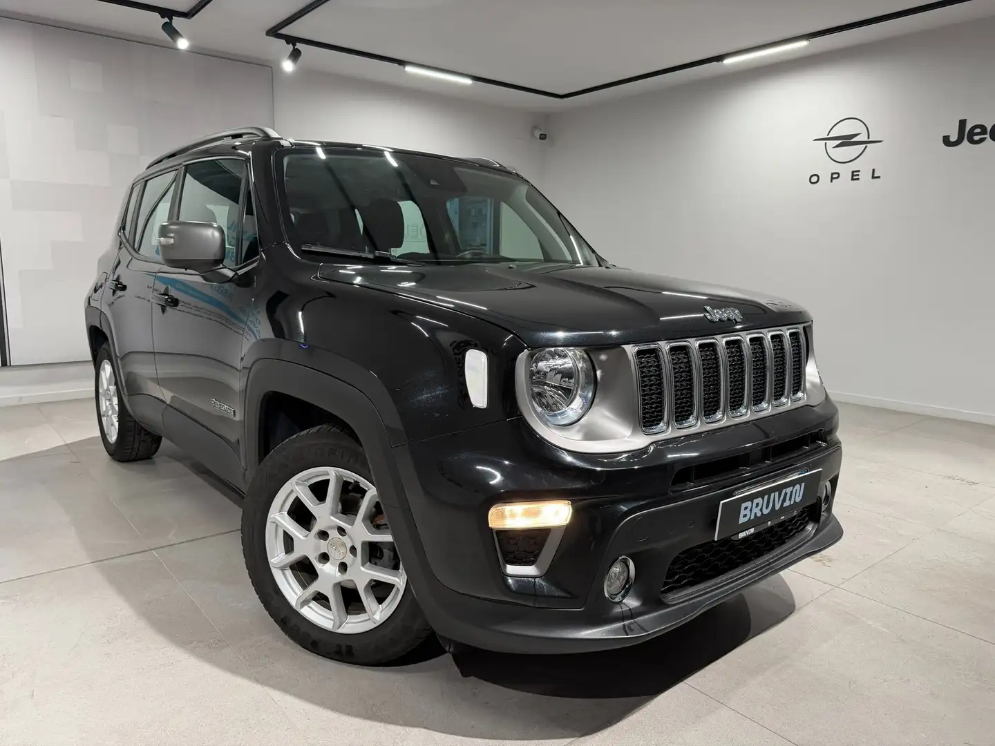 Jeep Renegade Renegade 1.6 mjt Limited 2wd 130cv Nero - 1