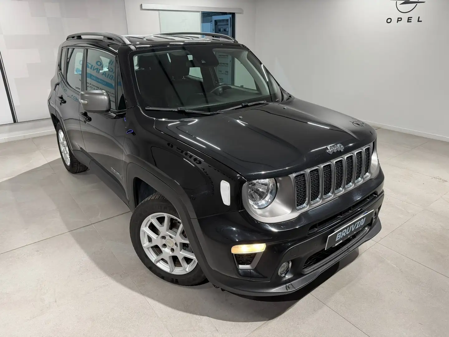 Jeep Renegade Renegade 1.6 mjt Limited 2wd 130cv Nero - 2
