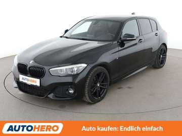 120i Edition M Sport Shadow*NAVI*PDC*SHZ*