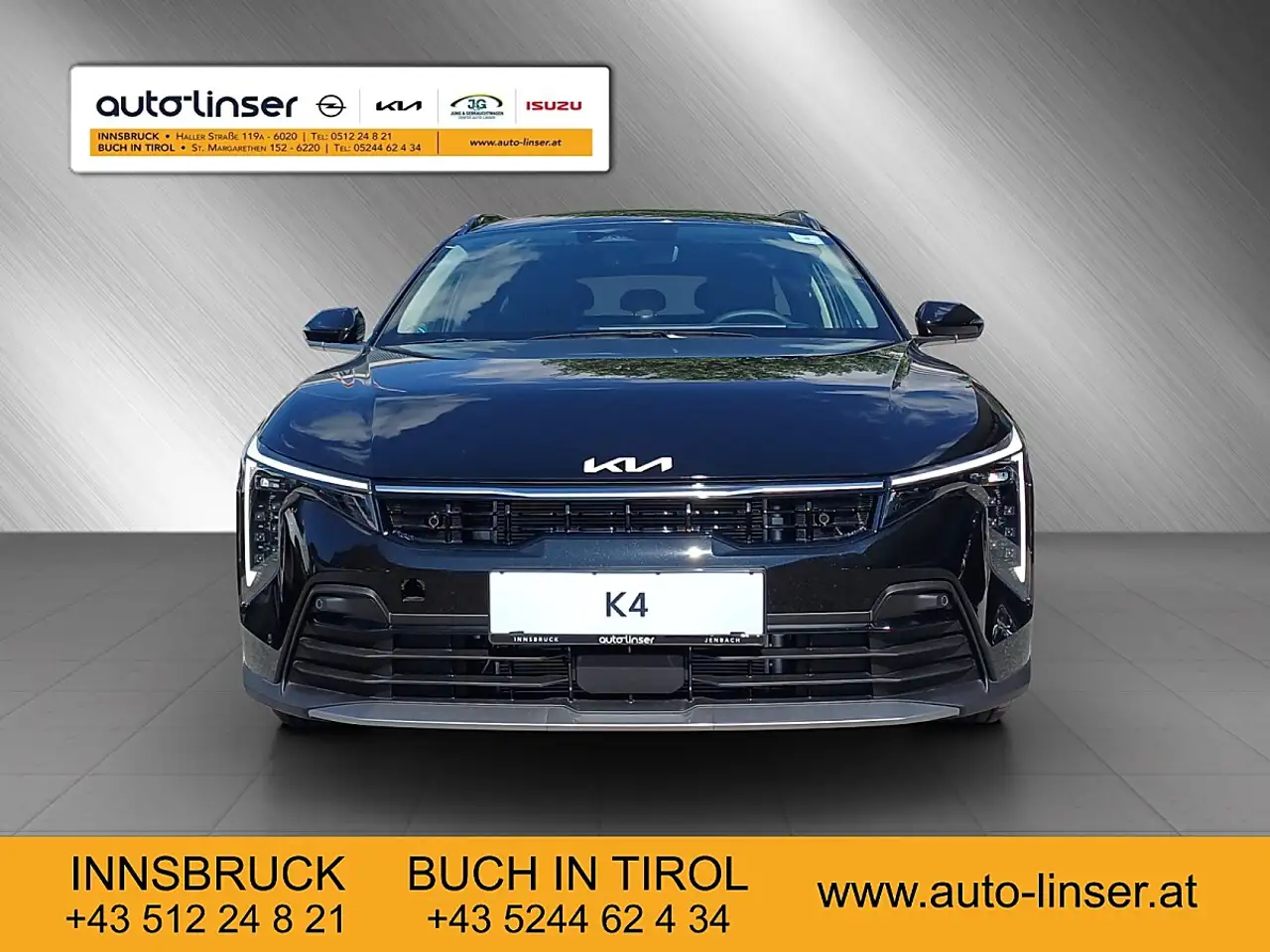 Kia K4 2026