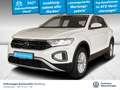 Volkswagen T-Roc 1.0 TSI Life Navi Sitzhzg LED CarPlay Weiß - thumbnail 1