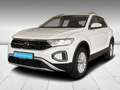Volkswagen T-Roc 1.0 TSI Life Navi Sitzhzg LED CarPlay Weiß - thumbnail 2