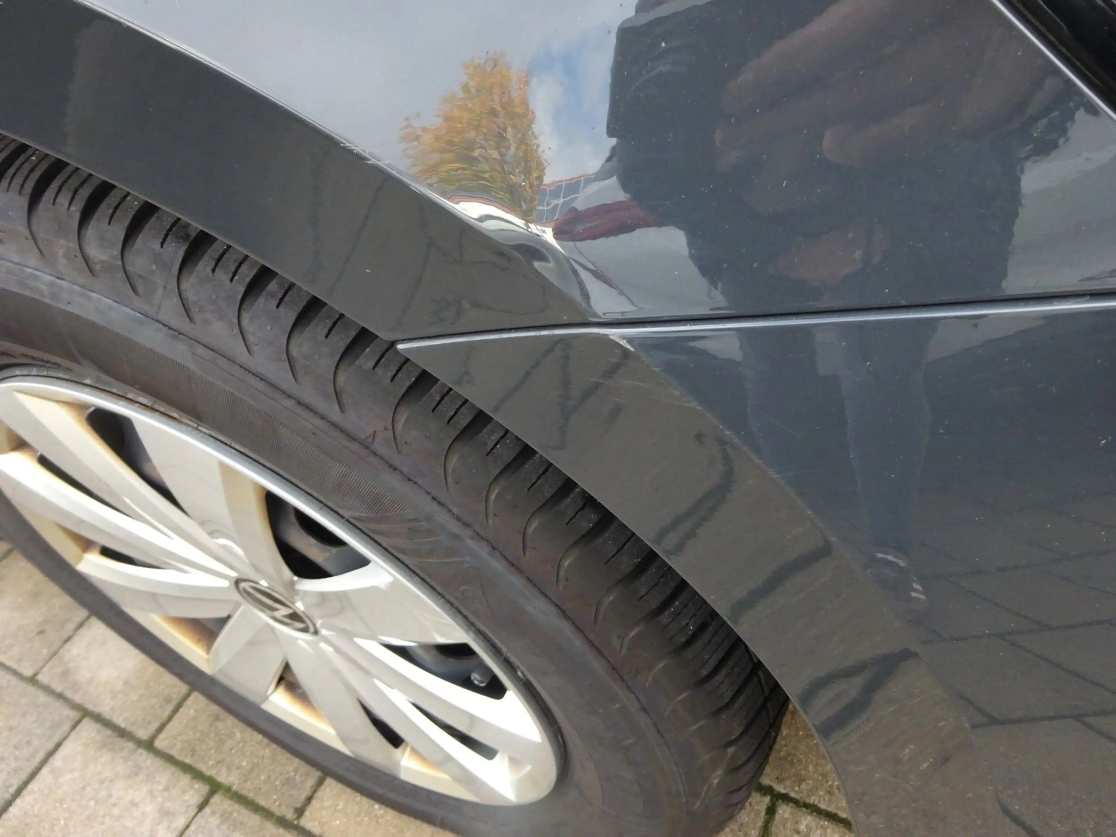 Volkswagen Passat Variant /NAVI/ACC/AHK schw. — photo 12