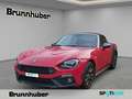Abarth 124 Spider 1,4 Multiair Turbo 125kW Leder Soundsystem Bose LE Roşu - thumbnail 1