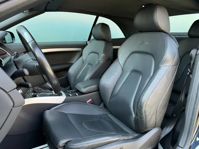 Audi A5 view 5
