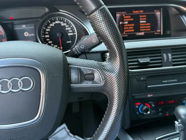 Audi A5 view 16