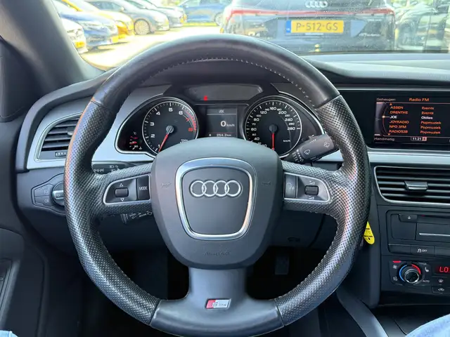 Audi A5 view 13