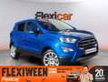 Ford EcoSport 1.0 EcoBoost Titanium 125 Azul - thumbnail 1