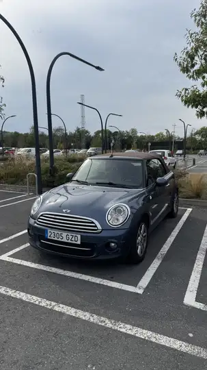 MINI Cooper 2006, foto 5