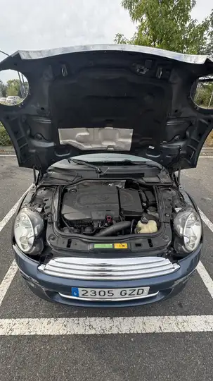 MINI Cooper 2006, foto 9