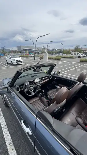 MINI Cooper 2006, foto 6