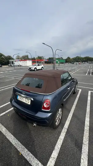 MINI Cooper 2006, foto 3