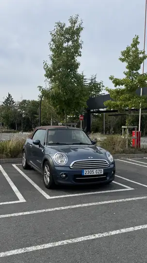MINI Cooper 2006