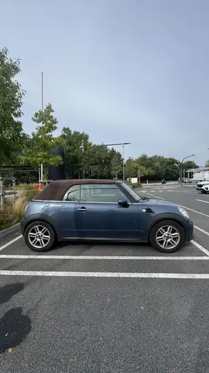 MINI Cooper 2006, foto 2