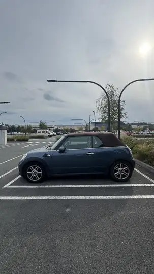 MINI Cooper 2006, foto 4
