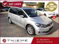 Volkswagen Touran Comfortline 150PS TDI - AHK/Family/SHZ/1.Hd/8-f... Silber - thumbnail 1