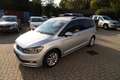Volkswagen Touran Comfortline 150PS TDI - AHK/Family/SHZ/1.Hd/8-f... Silber - thumbnail 2