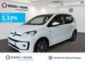 Volkswagen up! 75PS Klima*SHZ*Einparkhilfe*Handy Vorbereitu Weiß - thumbnail 1