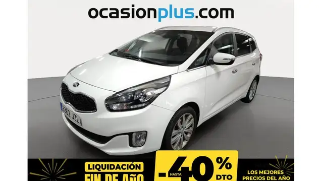 Kia Carens 1.6 GDi Eco-Dynamics Euro2016