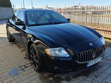 Quattroporte Executive GT DuoSelect