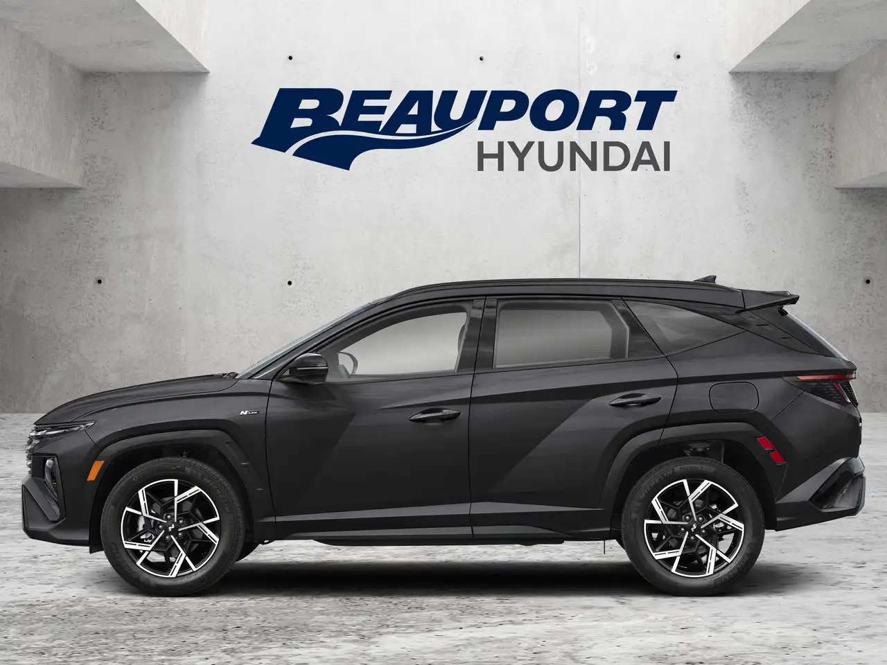 Hyundai TUCSON снимка Hyundai TUCSON