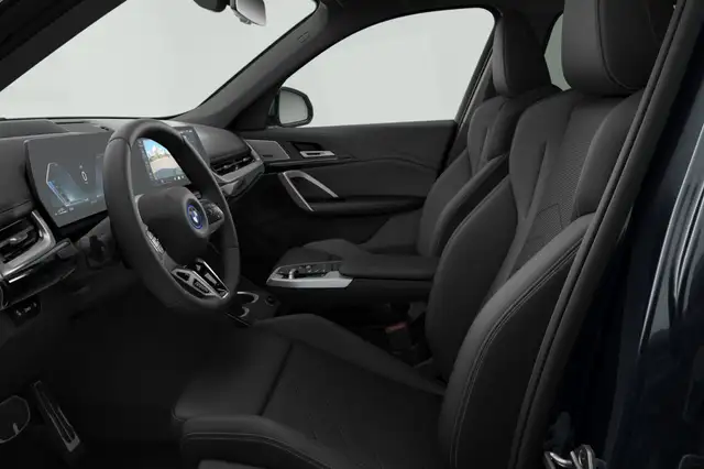 BMW X1 view 4