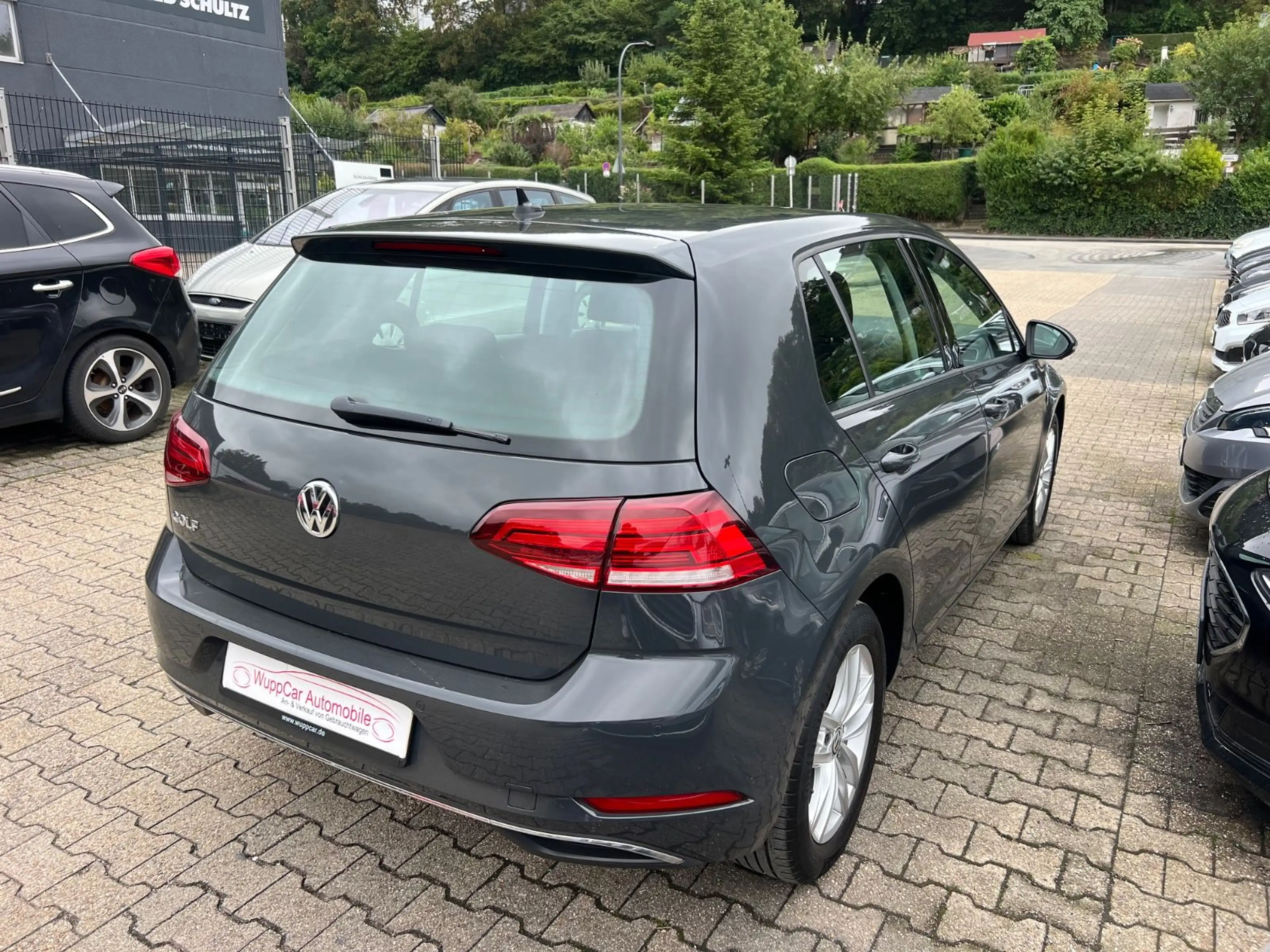 Volkswagen Golf VII Lim. Comfortline DSG*KLIMAAUT*TEMP*SHZ* — photo 3
