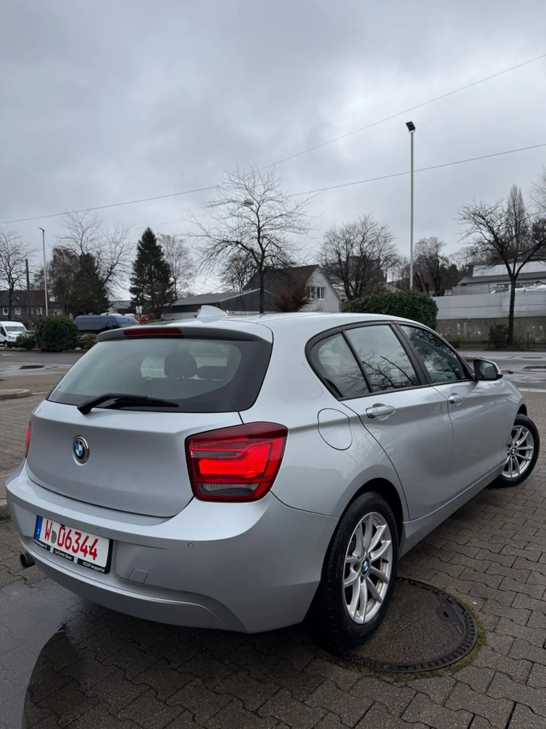 BMW 120 d 5trg. xDrive XENON NAVI SPORT — photo 4