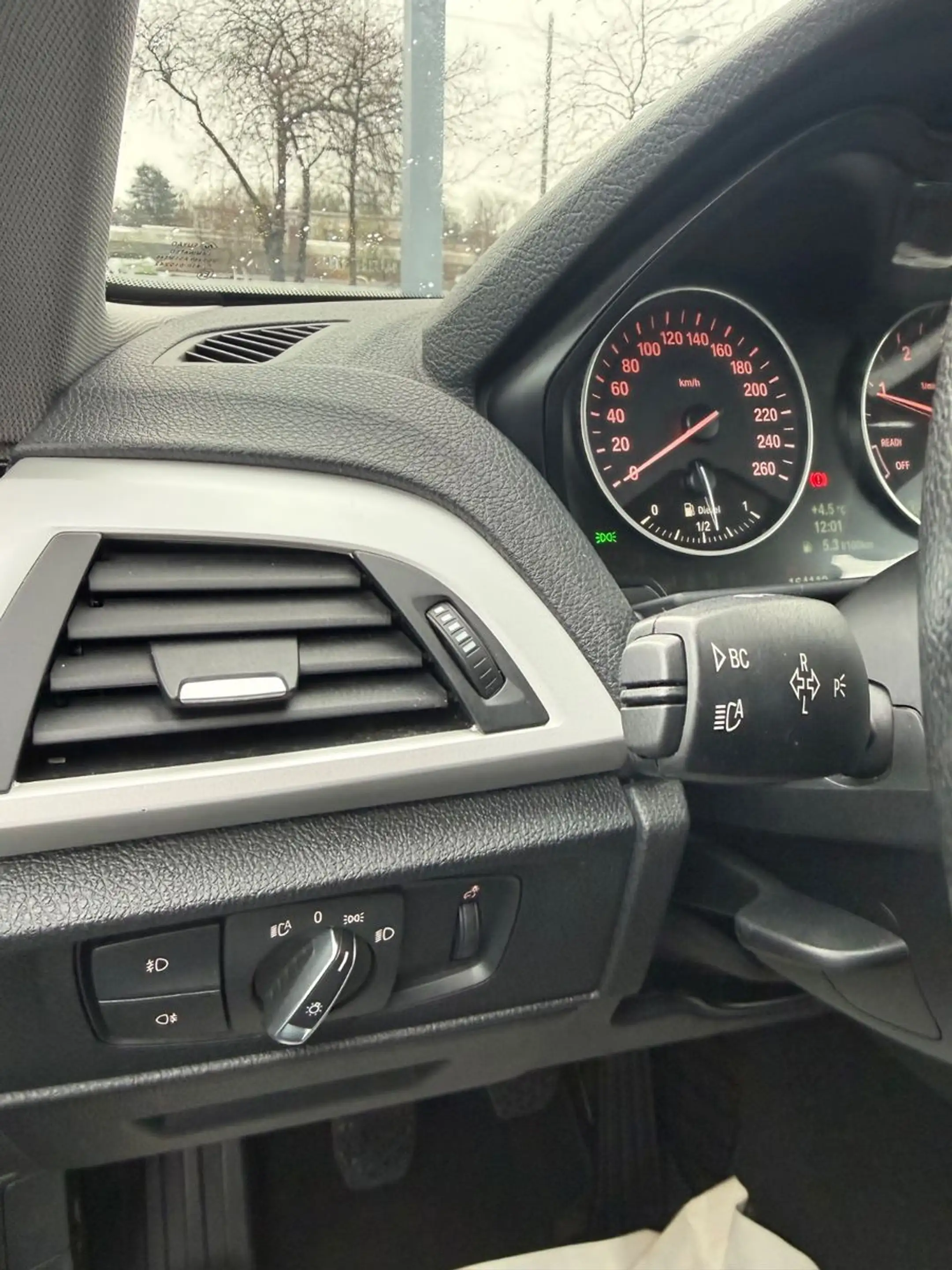 BMW 120 d 5trg. xDrive XENON NAVI SPORT — photo 12