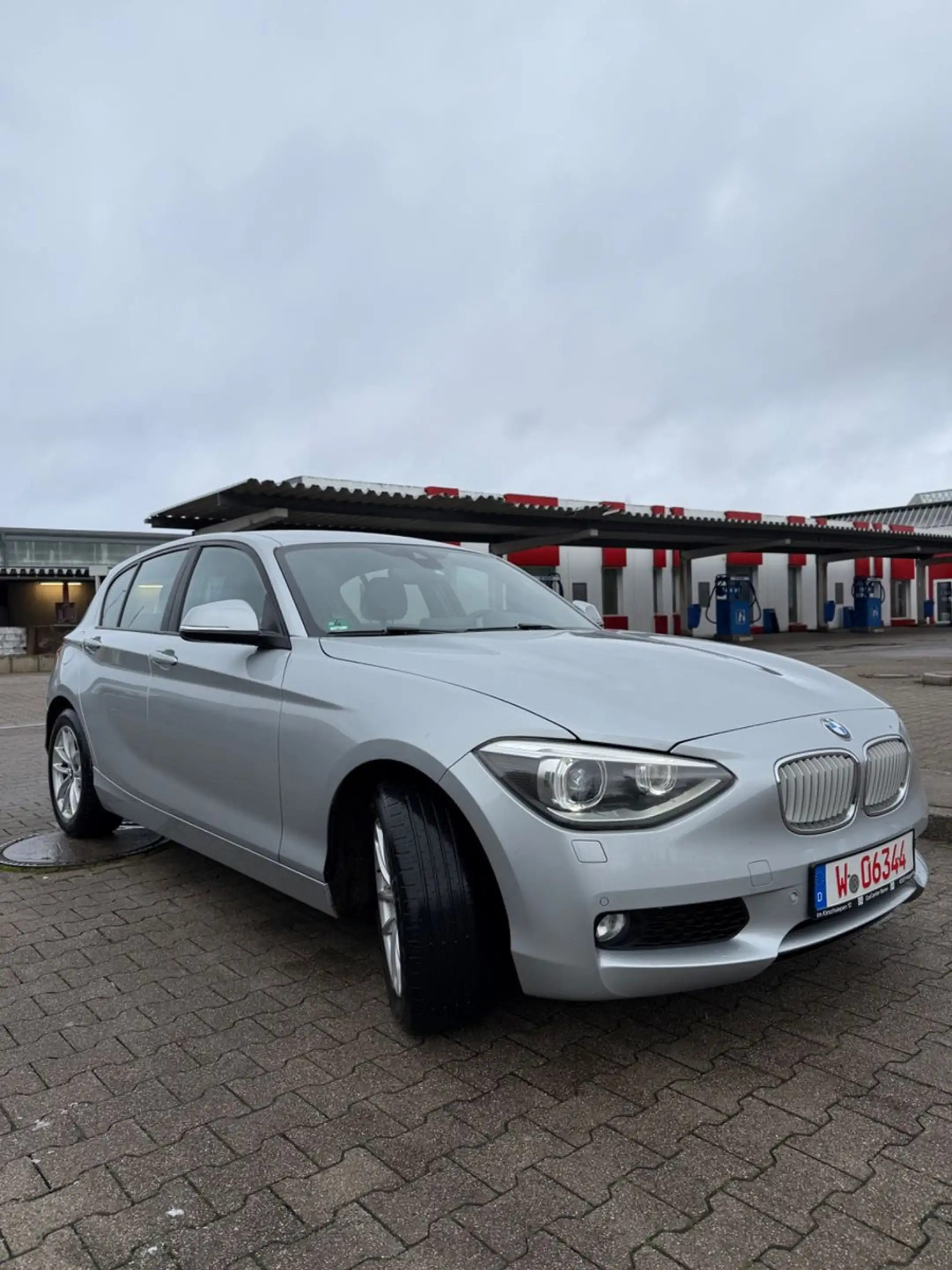 BMW 120 d 5trg. xDrive XENON NAVI SPORT — photo 3