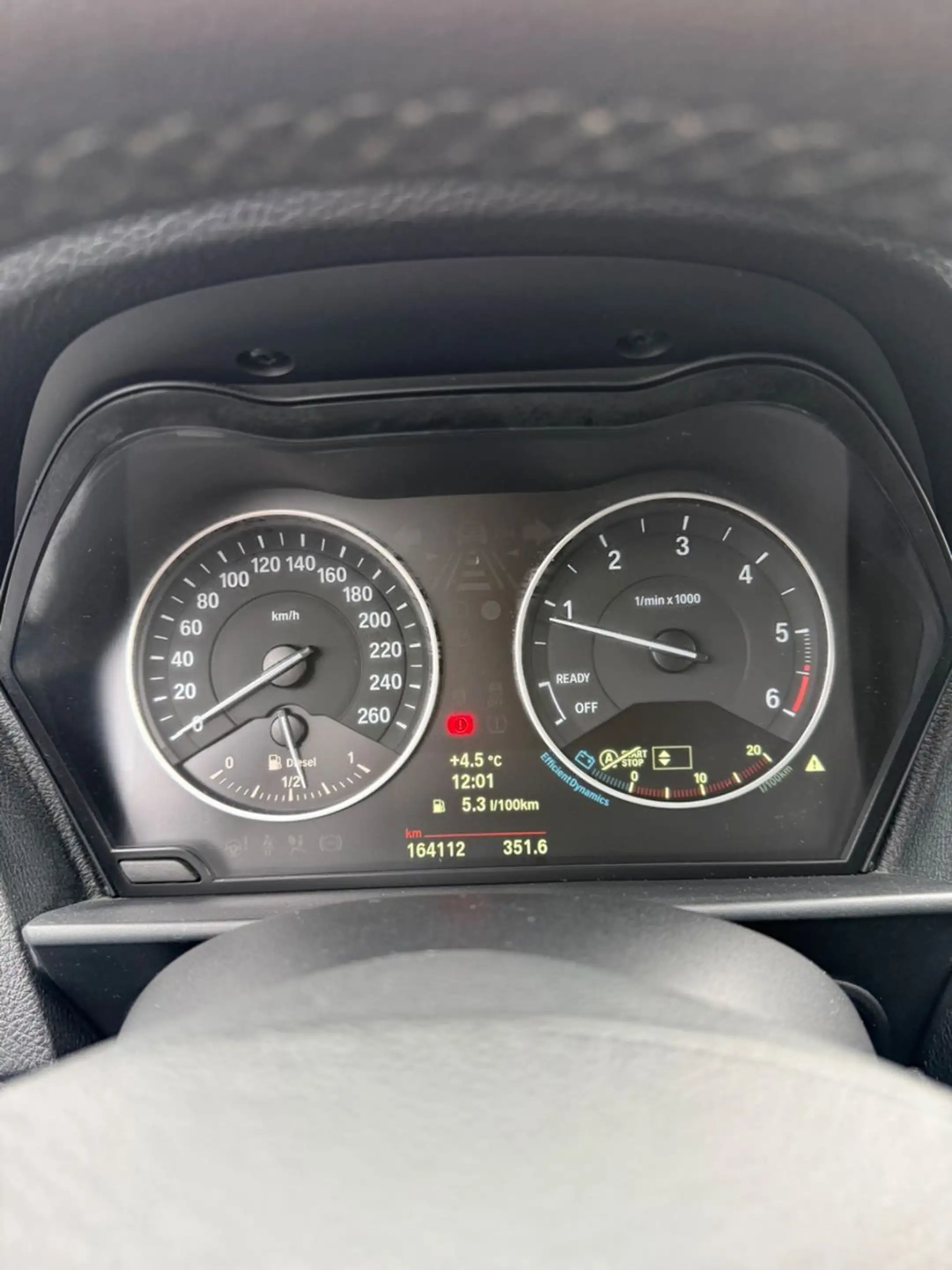 BMW 120 d 5trg. xDrive XENON NAVI SPORT — photo 13