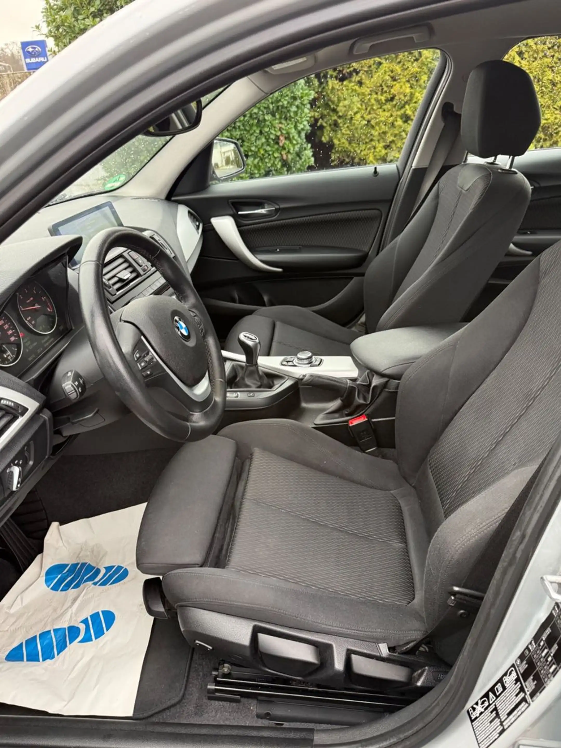 BMW 120 d 5trg. xDrive XENON NAVI SPORT — photo 11