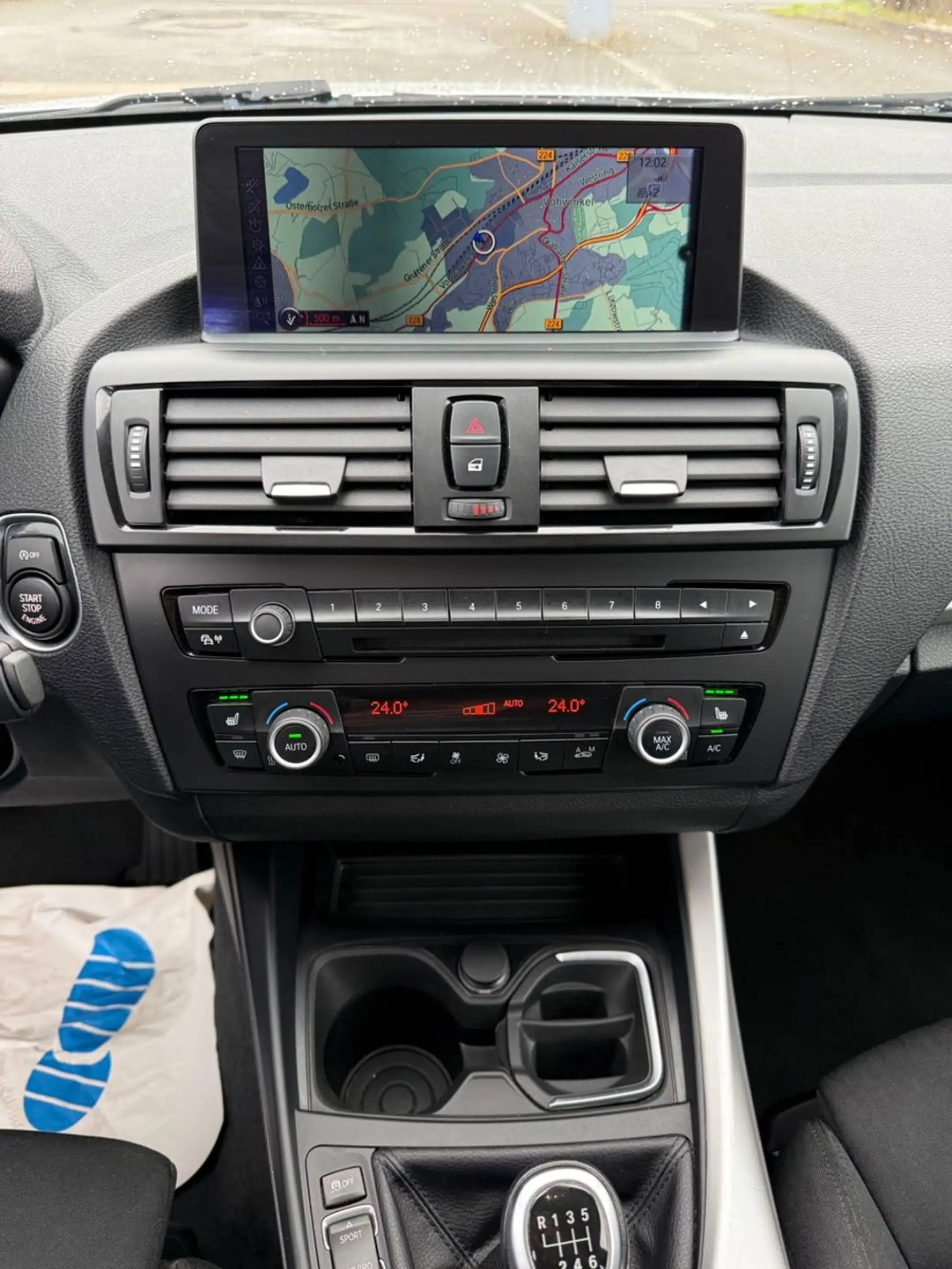BMW 120 d 5trg. xDrive XENON NAVI SPORT — photo 15