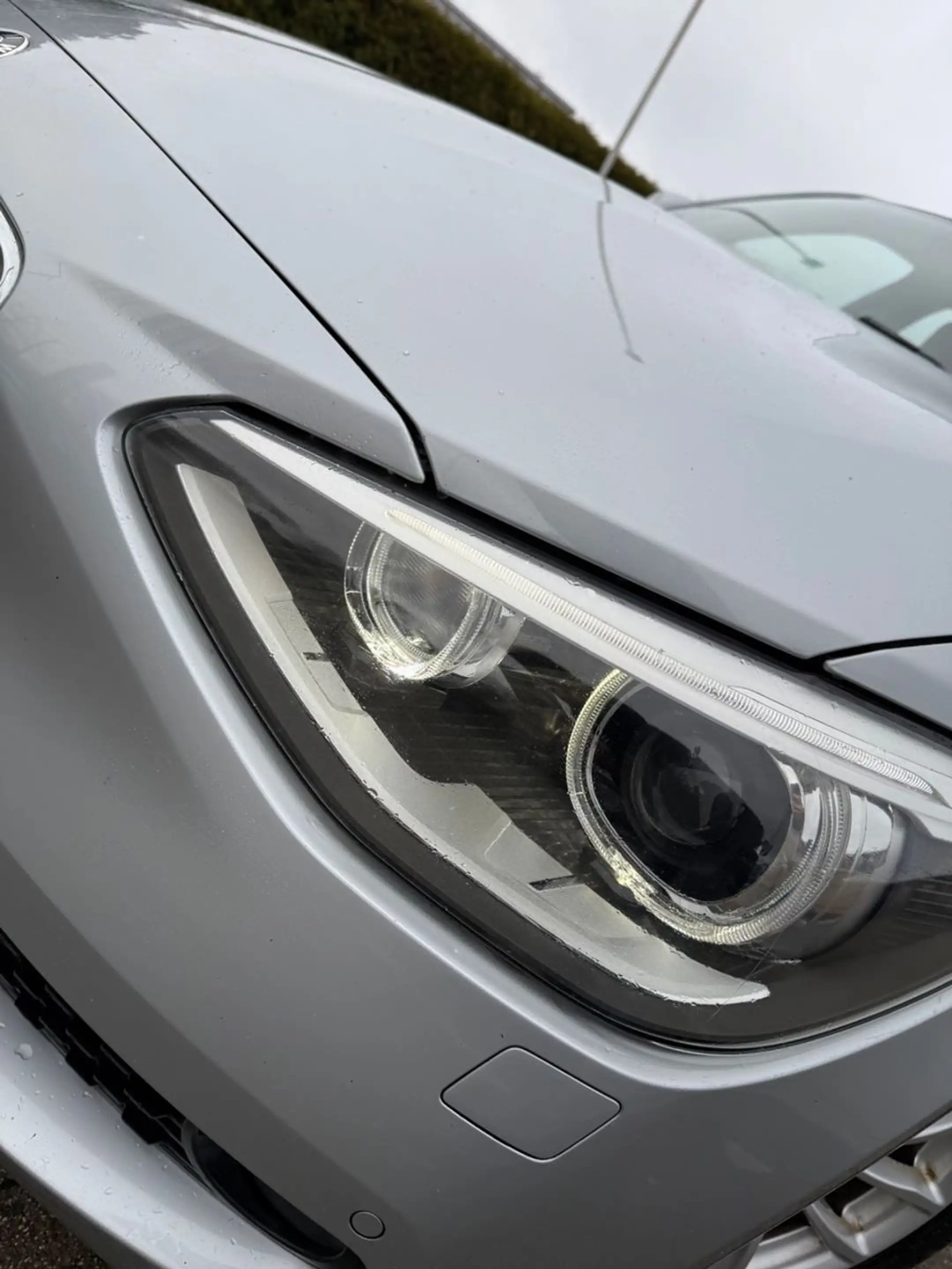 BMW 120 d 5trg. xDrive XENON NAVI SPORT — photo 8