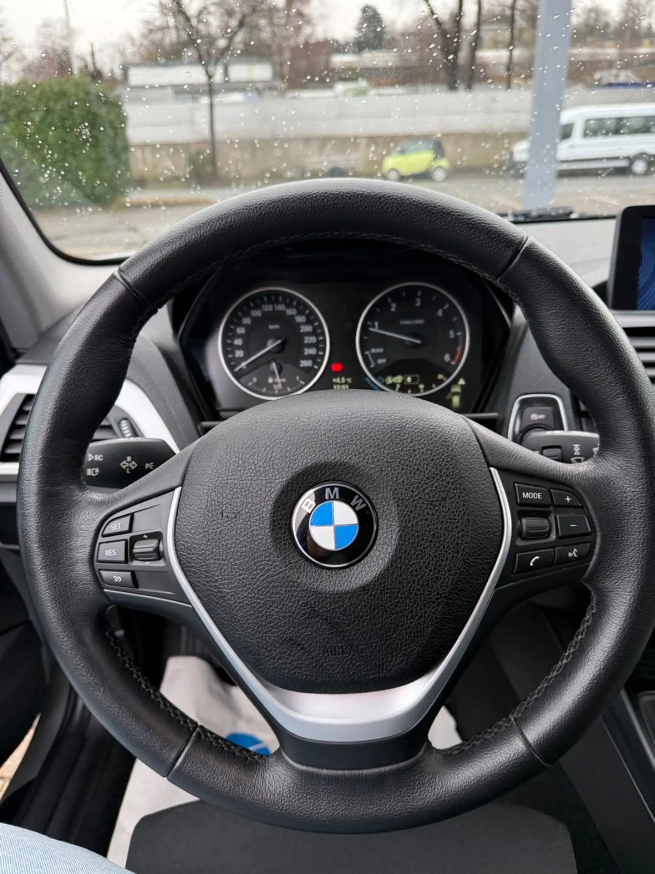 BMW 120 d 5trg. xDrive XENON NAVI SPORT — photo 14