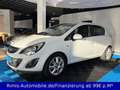 Opel Corsa D Active LPG Gasanlage Navi 4/5 Tür. 1.Hd Weiß - thumbnail 5
