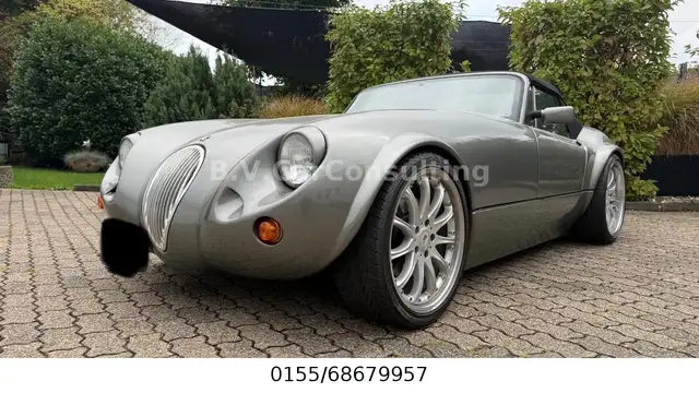 Wiesmann MF 30 Roadster*Leder*Wertgutachten Note2*Tüv´28*