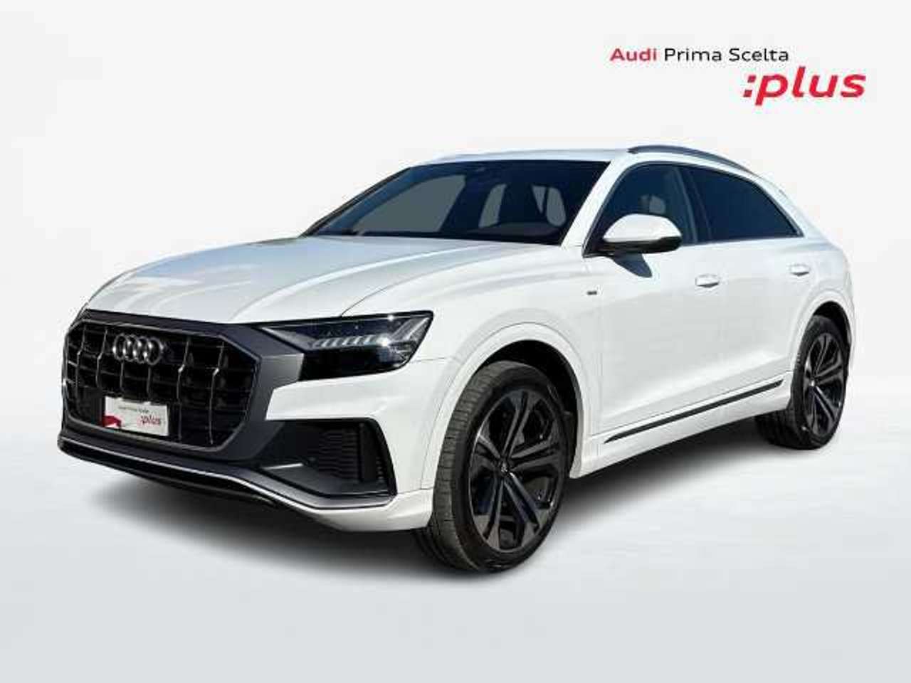 Audi Q8 50 3.0 tdi mhev quattro tiptronic