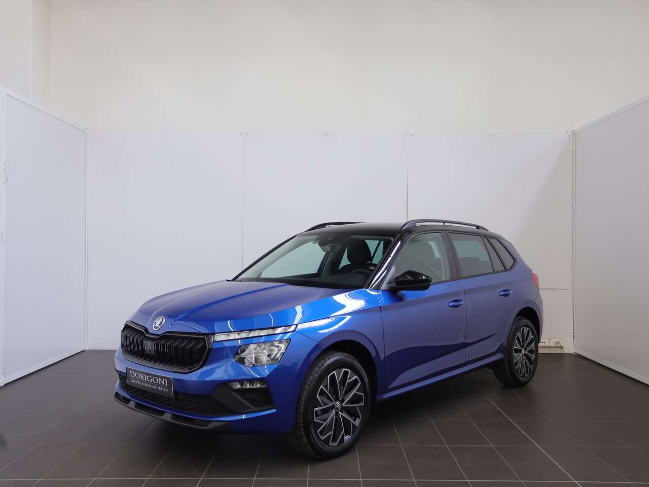 Skoda Kamiq 1.0 tsi style 115cv