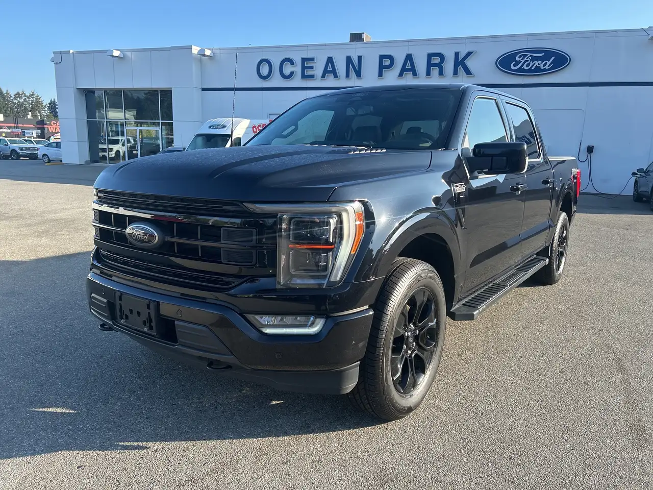 2022 Ford F 150