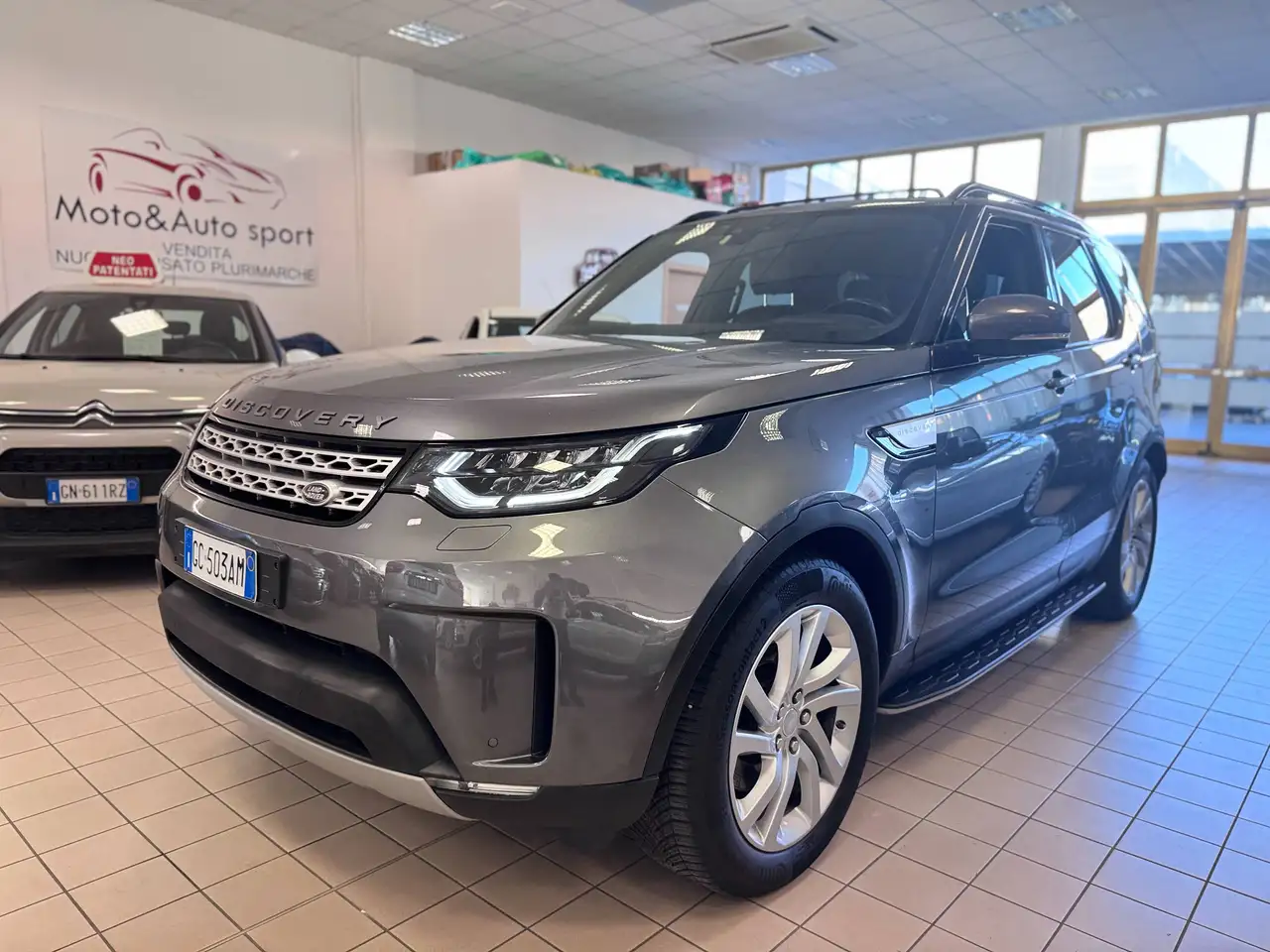 Land Rover Discovery