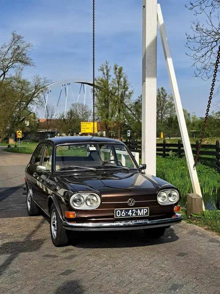 Volkswagen New Beetle VW 411 LE, foto 2
