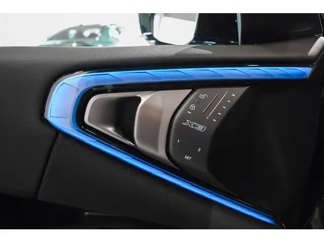 BMW X3 view 19