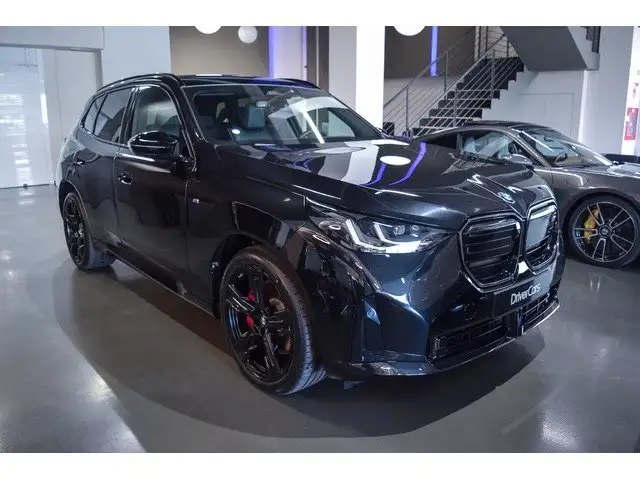 BMW X3 main image