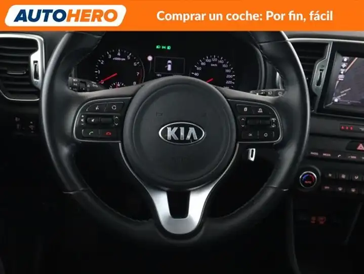Kia Sportage 1.6 Gdi x-Tech 4x2 2018, foto 24