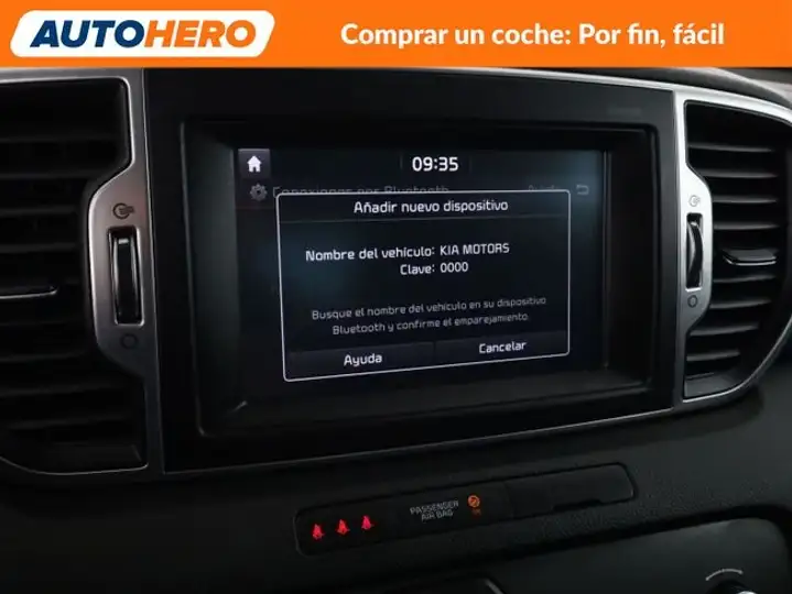 Kia Sportage 1.6 Gdi x-Tech 4x2 2018, foto 23