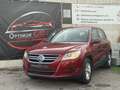 Volkswagen Tiguan Tiguan 2,0 TDI CR DPF 4Motion Trend Rot - thumbnail 1