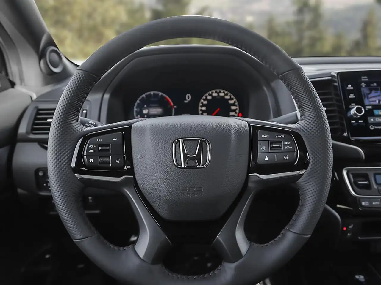 Honda Ridgeline снимка Honda Ridgeline